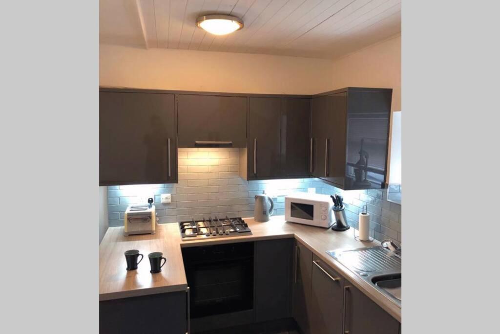 Albion Cottage Cockermouth Extérieur photo
