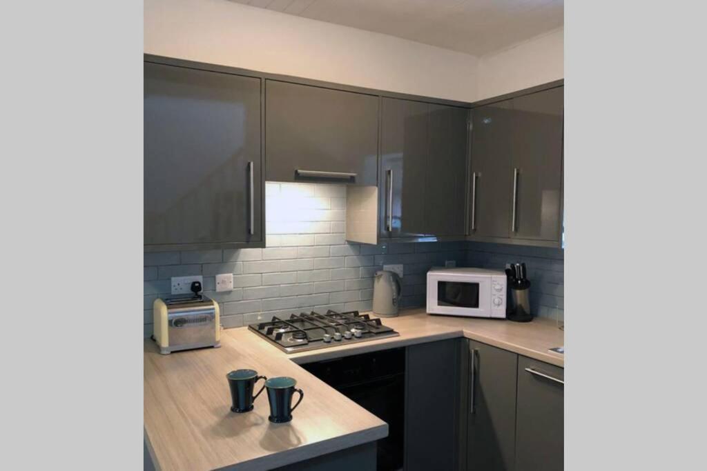 Albion Cottage Cockermouth Extérieur photo